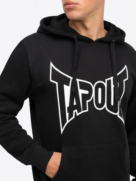 Tapout Men's hooded sweatshirt regular fit