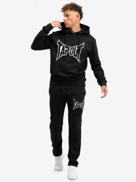Tapout Men's hooded sweatshirt regular fit