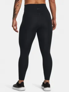 Čierne športové legíny Under Armour Meridian Ankle Leg