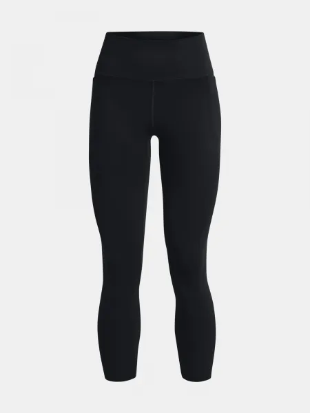 Čierne športové legíny Under Armour Meridian Ankle Leg