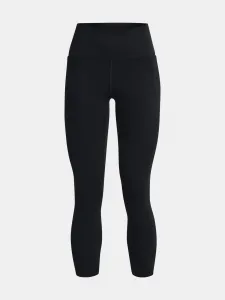 Čierne športové legíny Under Armour Meridian Ankle Leg