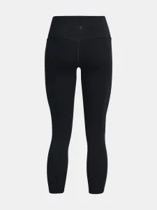 Čierne športové legíny Under Armour Meridian Ankle Leg