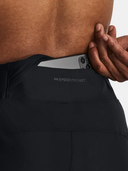 Neformálne nohavice pre ženy Under Armour - čierna