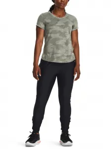 Neformálne nohavice pre ženy Under Armour - čierna