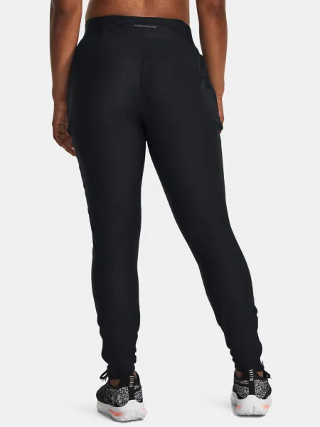 Neformálne nohavice pre ženy Under Armour - čierna