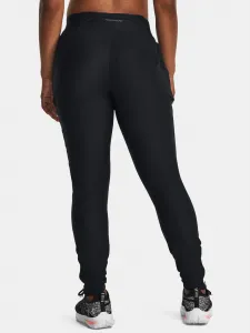 Neformálne nohavice pre ženy Under Armour - čierna