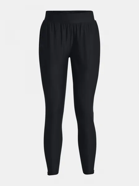 Neformálne nohavice pre ženy Under Armour - čierna