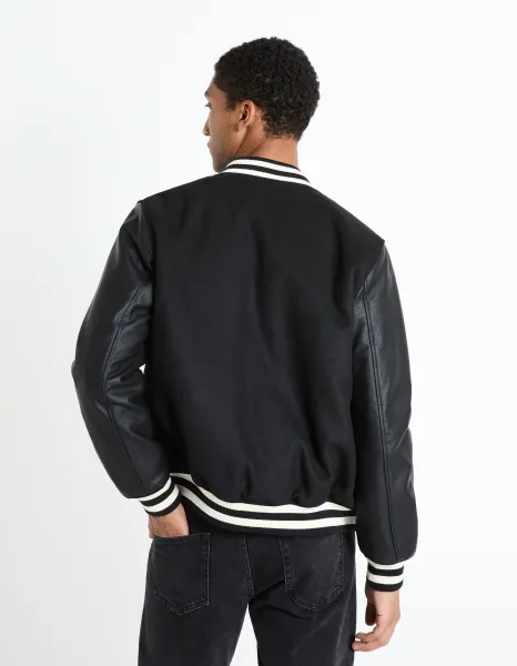 Celio Bomber Jacket Fuvarsi - Mens