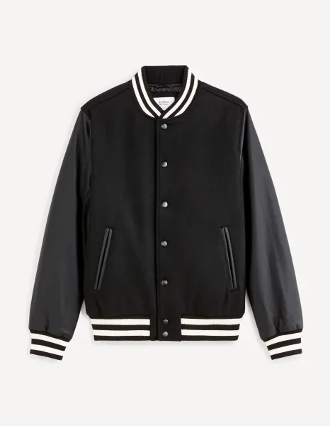 Celio Bomber Jacket Fuvarsi - Mens