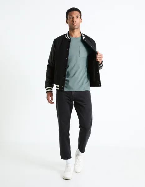 Celio Bomber Jacket Fuvarsi - Mens
