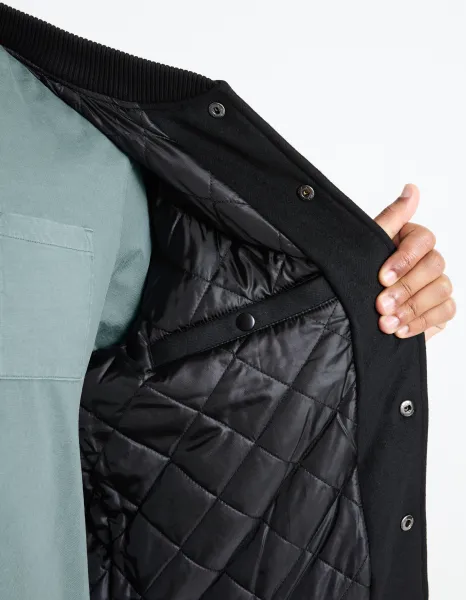 Celio Bomber Jacket Fuvarsi - Mens
