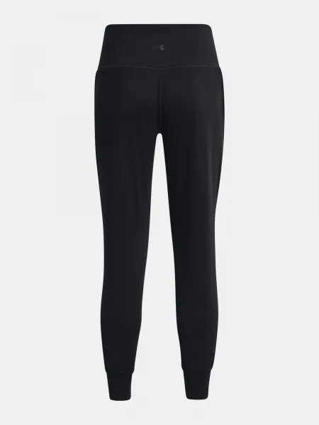 Čierne dámske športové tepláky Under Armour Meridian