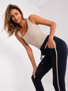 Sweatpants-RV-DR-8518.08P-navy blue