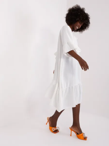 Dress-DHJ-SK-6057.93-ecru
