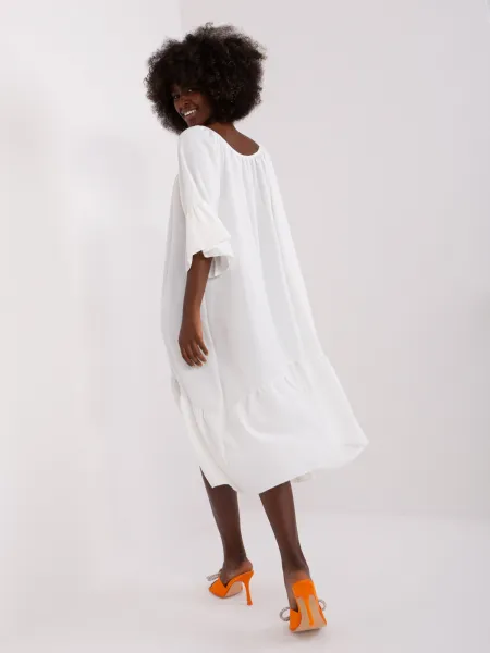 Dress-DHJ-SK-6057.93-ecru