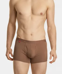 Boxer shorts Atlantic 3MH-184 A'3 S-2XL chocolate-cappucino-black 1