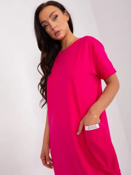 Dress-RV-SK-8724.12-fuchsia