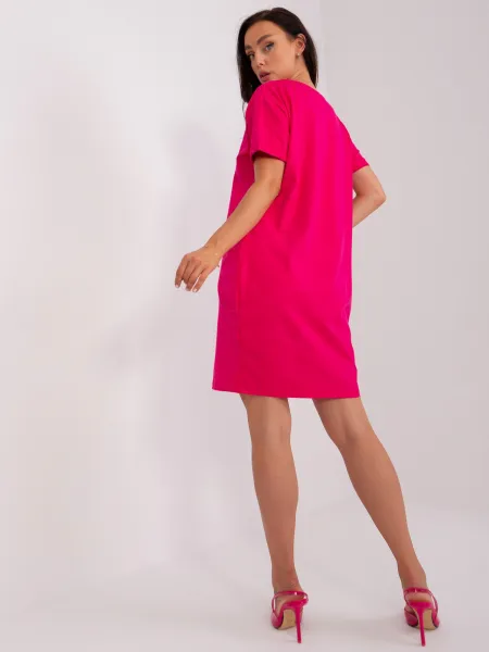 Dress-RV-SK-8724.12-fuchsia
