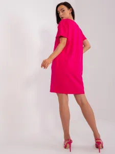 Dress-RV-SK-8724.12-fuchsia