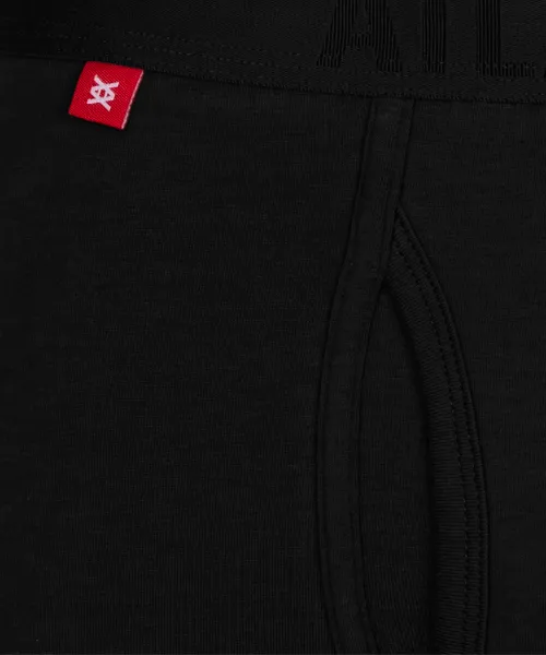 Boxer shorts Atlantic 3MH-184 A'3 S-2XL chocolate-cappucino-black 1