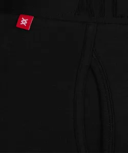 Boxer shorts Atlantic 3MH-184 A'3 S-2XL chocolate-cappucino-black 1