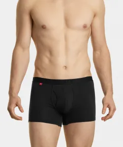Boxer shorts Atlantic 3MH-184 A'3 S-2XL chocolate-cappucino-black 1