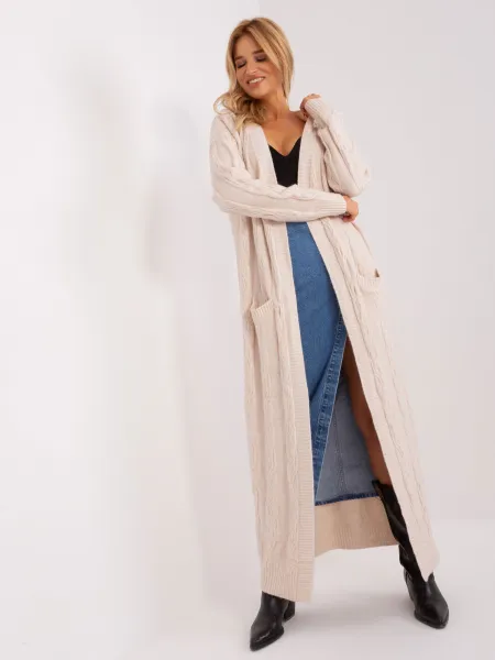 Cardigan-AT-SW-2395.30-light beige