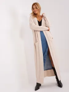 Cardigan-AT-SW-2395.30-light beige