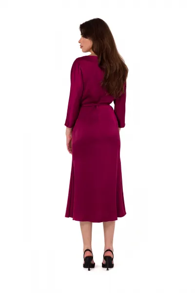Makover Woman's Dress K177