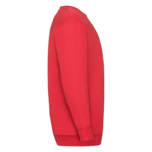 Red Sweat Fruit of the Loom