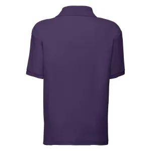 Children's T-shirt 65/35 Polo 634170 65/35 170g/180g