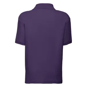 Children's T-shirt 65/35 Polo 634170 65/35 170g/180g