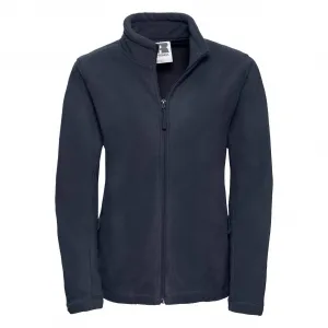 Women's fleece with long zipper 100% polyester, non-pilling fleece 320g