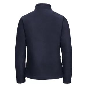 Women's fleece with long zipper 100% polyester, non-pilling fleece 320g