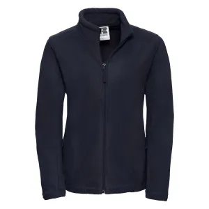 Women's fleece with long zipper 100% polyester, non-pilling fleece 320g