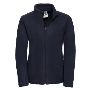 Women's fleece with long zipper 100% polyester, non-pilling fleece 320g