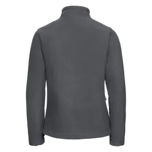 Women's fleece with long zipper 100% polyester, non-pilling fleece 320g