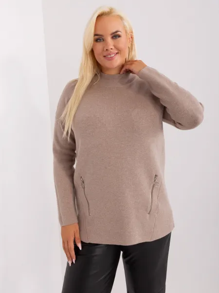 Sweater-PM-SW-PM717.20-dark beige