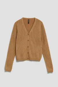 Marisse Sweater Decorated With Metallic Thread