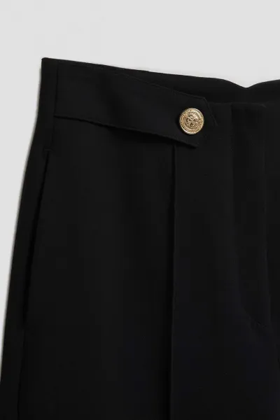 Marisse Pants Z-Sp-3927 Black