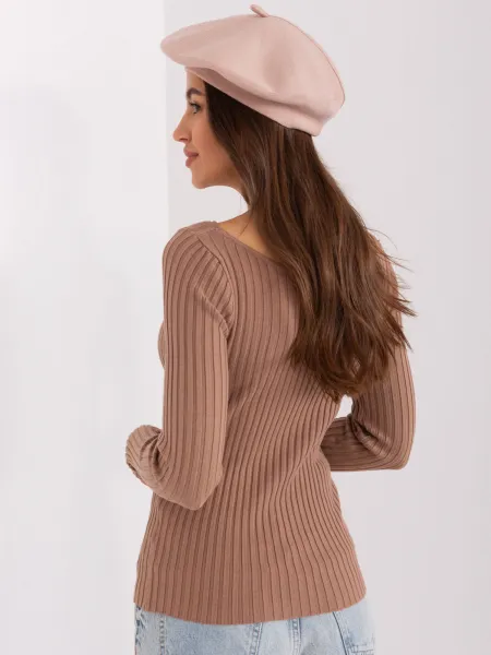 Cap-AT-CZ-231305.82P-beige