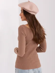 Cap-AT-CZ-231305.82P-beige