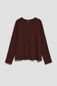 Marisse Blouse With Lace On The Sleeves
