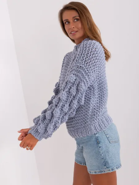 Sweater-AT-SW-2382.97P-Grey-Blue