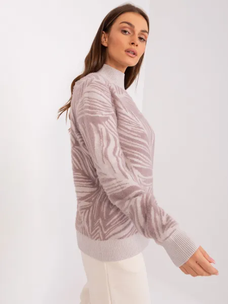 Sweater-AT-SW-2357.96-Light Purple