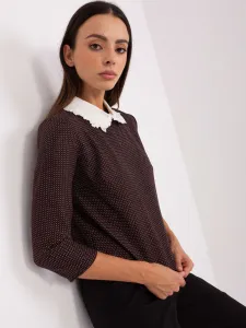 Blouse-LK-BZ-506477.70P-black