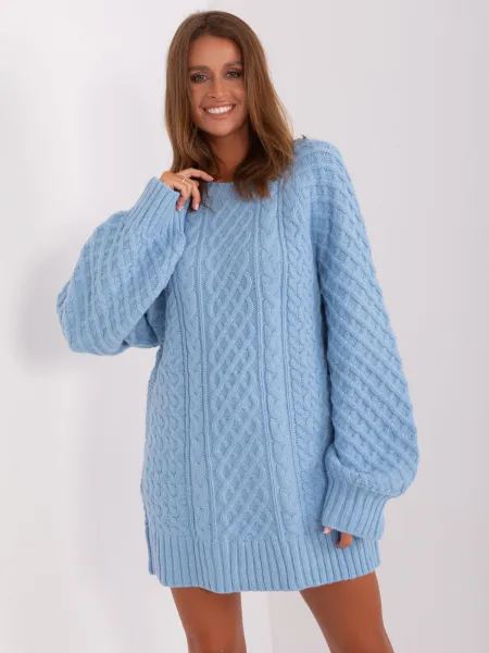 Sweater-AT-SW-2367-2.64P-Light Blue