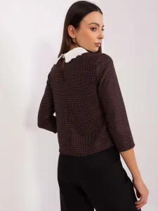 Blouse-LK-BZ-506477.70P-black