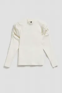 Marisse Blouse Z-Ts-3926 Off White
