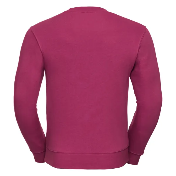 Pink men's sweatshirt Authentic Russell